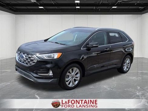 Used 2020 Ford Edge Titanium image 1