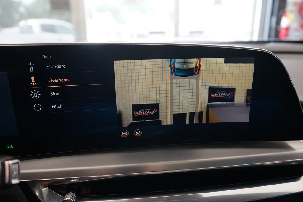 Used 2024 Cadillac Lyriq Sport w/ LPO, Floor Liner Package AWD/4WD image 44