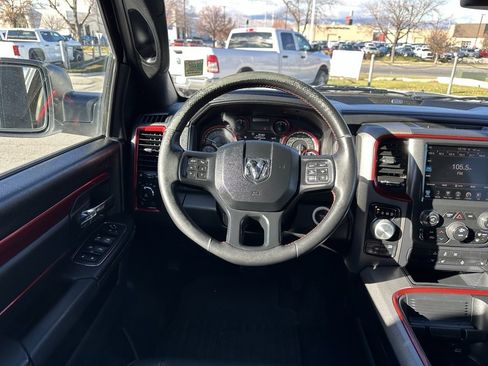 Used 2016 RAM 1500 Rebel w/ Luxury Group image 20