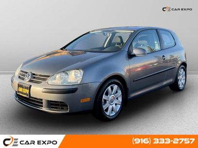 Used 2009 Volkswagen Rabbit S