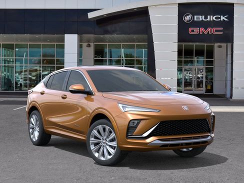 New 2026 Buick Envista Avenir image 7