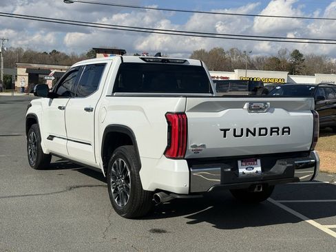 Used 2022 Toyota Tundra 1794 Edition image 6
