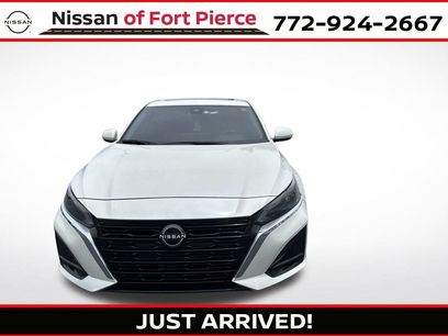 Certified 2024 Nissan Altima 2.5 SV w/ SV Premium Package