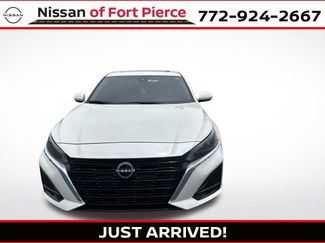 Certified 2024 Nissan Altima 2.5 SV w/ SV Premium Package FWD 360° Tour