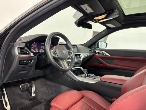 Used 2021 BMW 440i xDrive Coupe w/ Premium Package AWD/4WD image 9