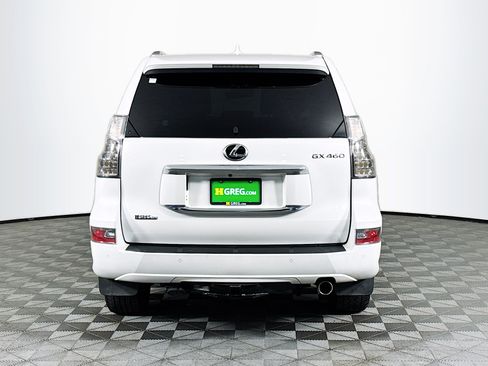 Used 2020 Lexus GX 460 Premium w/ Premium Package AWD/4WD image 7