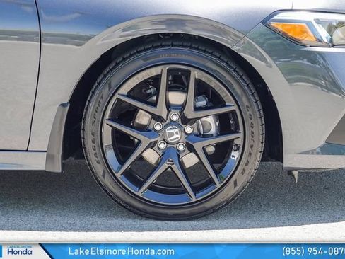 Certified 2024 Honda Civic Sport image 8