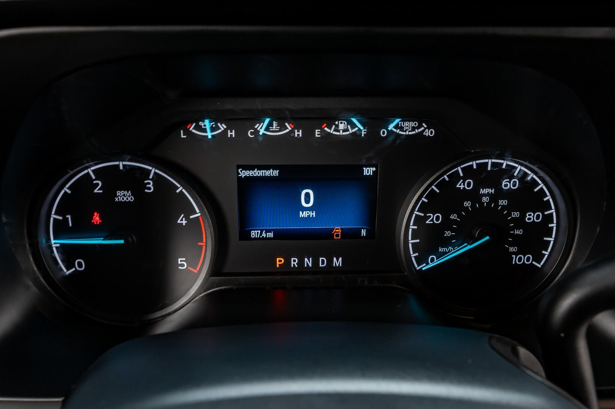 Used 2026 Ford F350 XLT w/ 360-Degree Camera Package AWD/4WD image 17