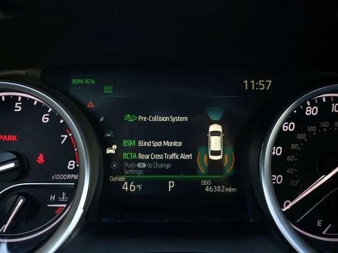 Used 2024 Toyota Camry LE w/ Cold Weather Package AWD/4WD image 29
