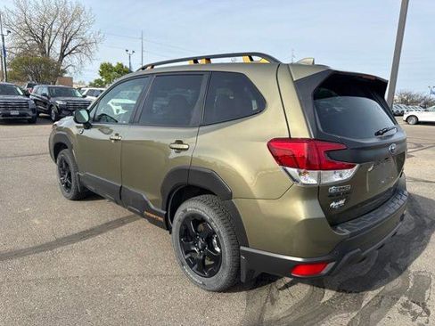 Used 2022 Subaru Forester Wilderness AWD/4WD image 8