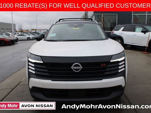 New 2026 Nissan Kicks SR w/ Cold Weather Package image 2