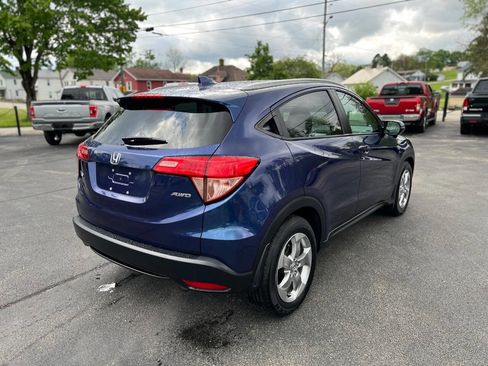 Used 2017 Honda HR-V EX-L image 3