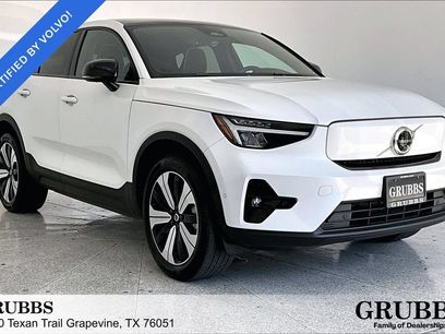 Certified 2023 Volvo C40 P8 Recharge Plus