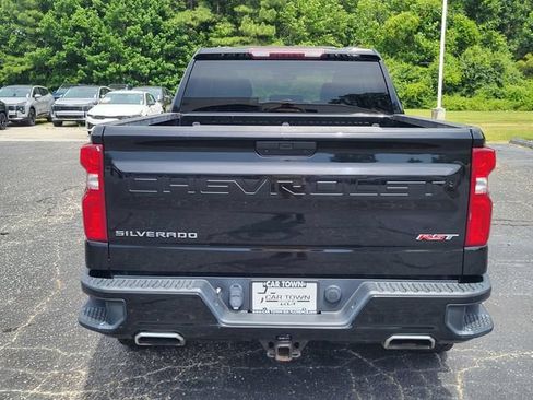 Used 2020 Chevrolet Silverado 1500 RST w/ True North Edition AWD/4WD image 3