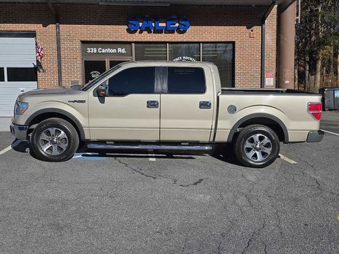 Used 2010 Ford F150 XLT image 2