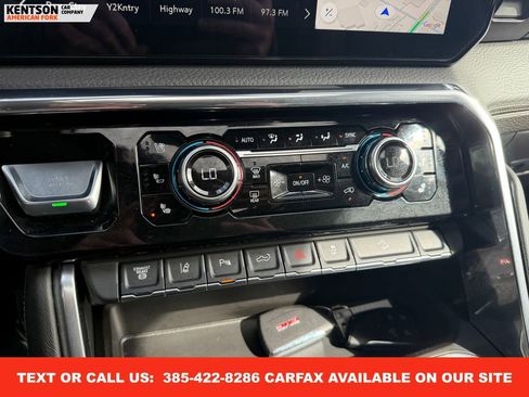 Used 2025 GMC Sierra 3500 Denali image 30