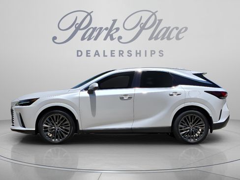 New 2026 Lexus RX 350 AWD/4WD image 2