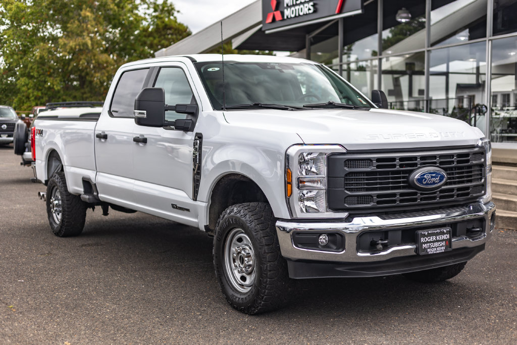 Used 2025 Ford F350 XL w/ XL Off-Road Package AWD/4WD image 6