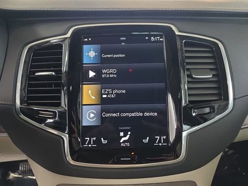 Used 2022 Volvo XC90 T6 Inscription w/ Advanced Package AWD/4WD image 21