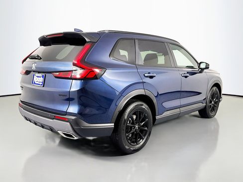 Certified 2026 Honda CR-V Sport-L image 5