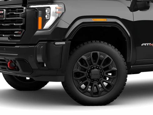 New 2026 GMC Sierra 2500 AT4 w/ AT4 Premium Plus Package AWD/4WD image 16