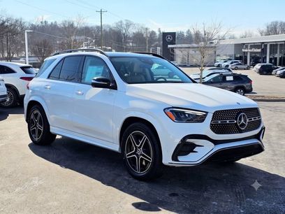 New 2026 Mercedes-Benz GLE 350 4MATIC