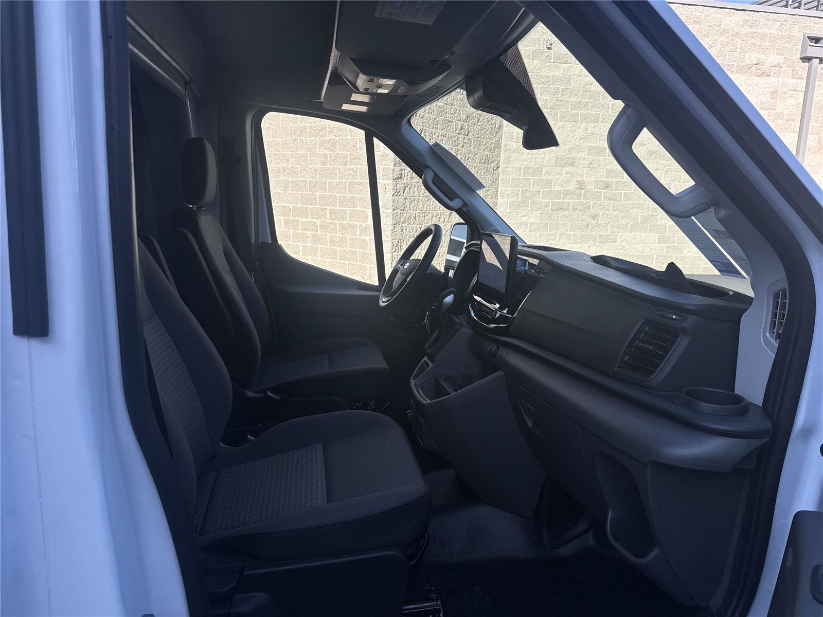 Used 2024 Ford Transit 350 w/ Interior Upgrade Package RWD image 12