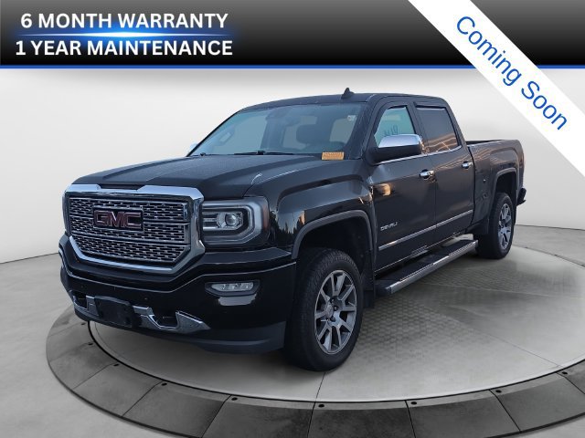 Used 2018 GMC Sierra 1500 Denali AWD/4WD image 1