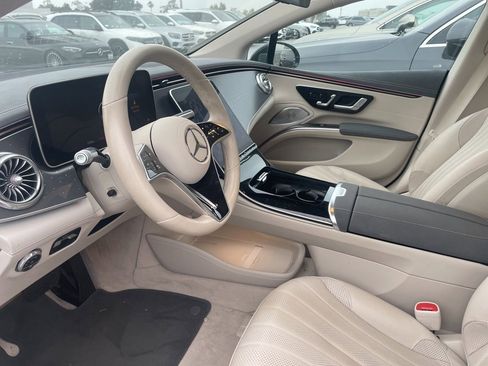 Certified 2023 Mercedes-Benz EQS 450+ Sedan image 8