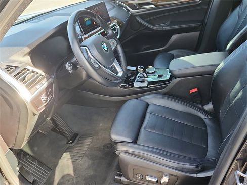 Used 2022 BMW X3 xDrive30i w/ Premium Package 2 image 7
