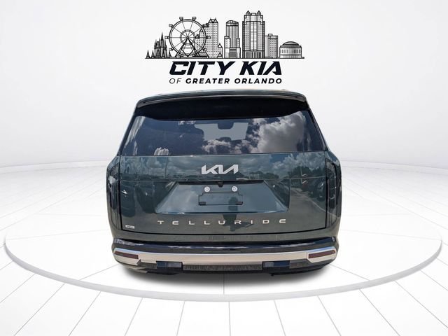 New 2027 Kia Telluride SX FWD image 6