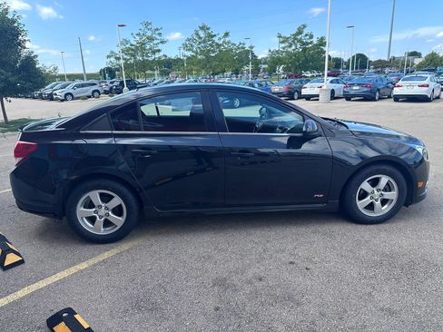 Used 2014 Chevrolet Cruze LT w/ RS Package FWD image 4