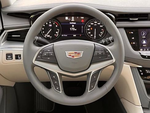 New 2026 Cadillac XT5 Premium Luxury w/ Driver Assist Package FWD image 11