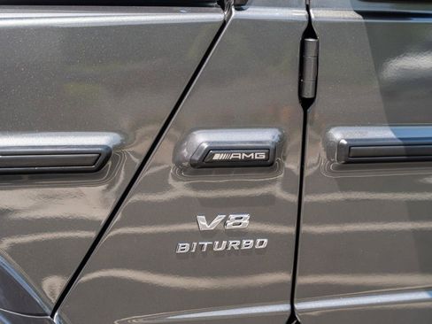 Used 2021 Mercedes-Benz G 63 AMG 4MATIC image 26