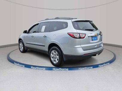 Used 2015 Chevrolet Traverse LS