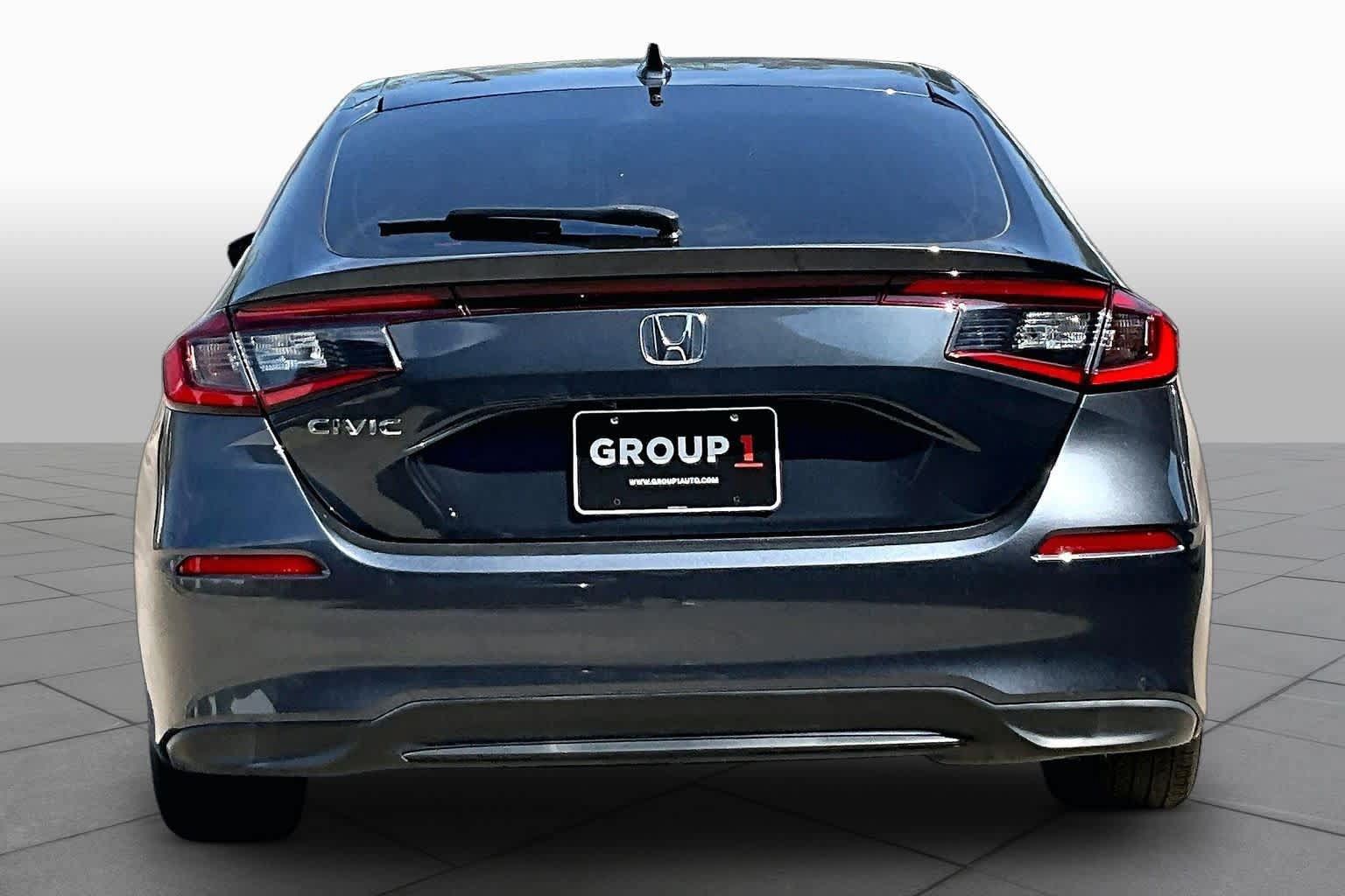 Used 2024 Honda Civic LX image 5
