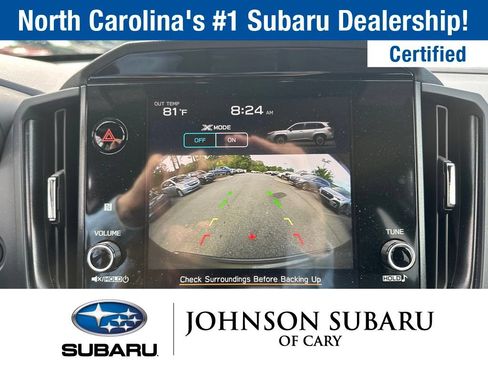 Used 2025 Subaru Forester Premium w/ Convenience Package #1 AWD/4WD image 11