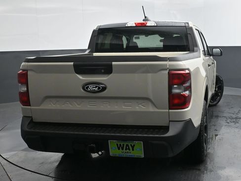 New 2025 Ford Maverick XLT w/ XLT Luxury Package image 5