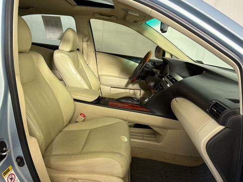 Used 2010 Lexus RX 450h AWD w/ Premium Pkg image 24
