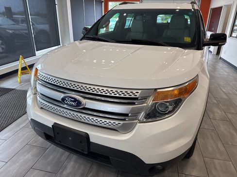 Used 2015 Ford Explorer XLT w/ Equipment Group 202A AWD/4WD image 6