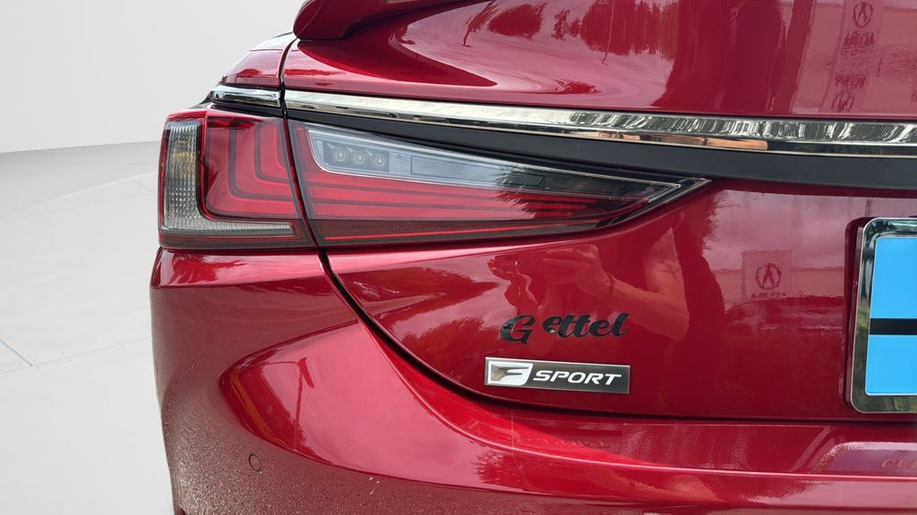 Used 2021 Lexus ES 350 F Sport w/ Accessory Package 2 FWD image 38