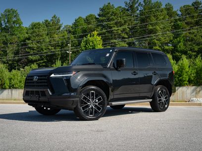 Used 2024 Lexus GX 550 w/ Accessory Package (2T)