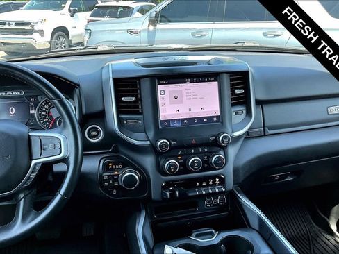 Used 2022 RAM 1500 Big Horn AWD/4WD image 9