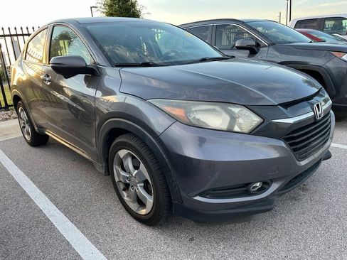 Used 2016 Honda HR-V EX image 4