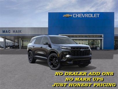 New 2026 Chevrolet Traverse RS w/ LPO, Floor Liner Package