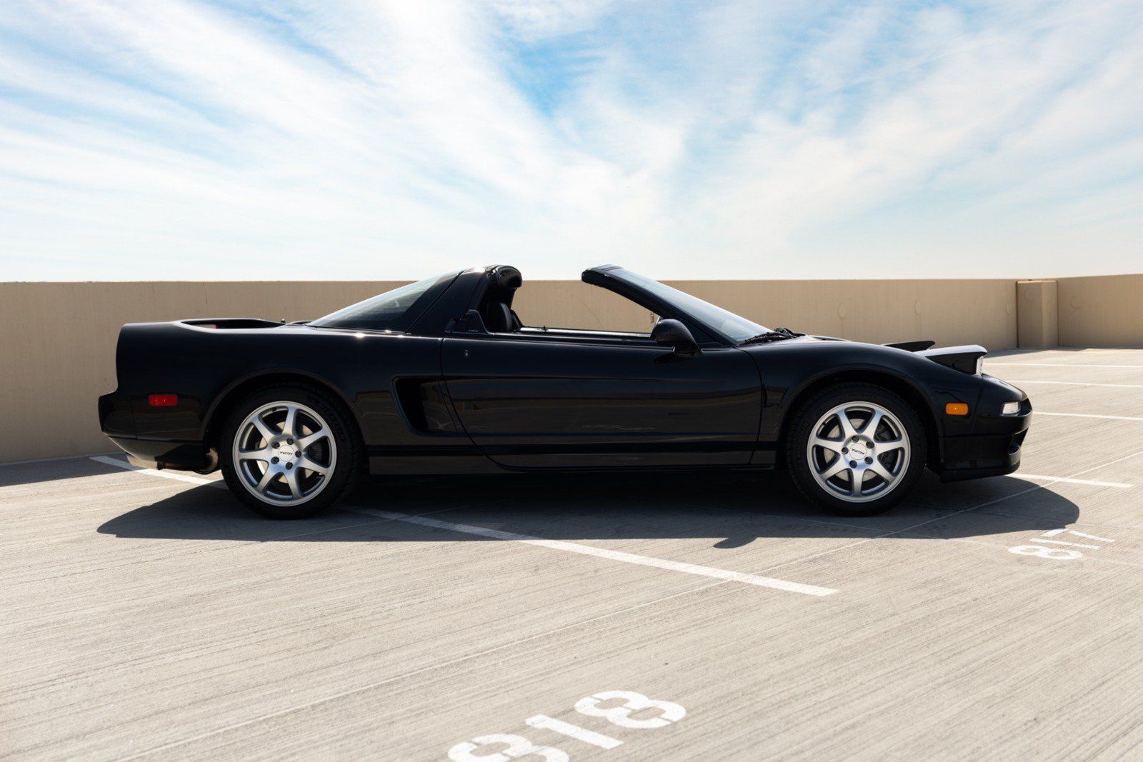 Used 1995 Acura NSX T RWD image 7