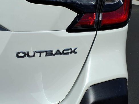 Certified 2025 Subaru Outback Premium w/ Popular Package #1A image 15