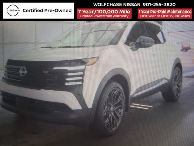 Certified 2026 Nissan Kicks SR w/ Cold Weather Package AWD/4WD image 1