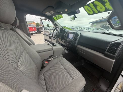 Used 2020 Ford F150 XLT w/ Trailer Tow Package AWD/4WD image 10