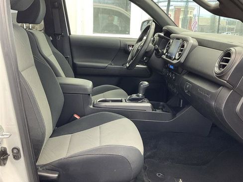 Used 2023 Toyota Tacoma TRD Sport w/ TRD Premium Sport Package image 10